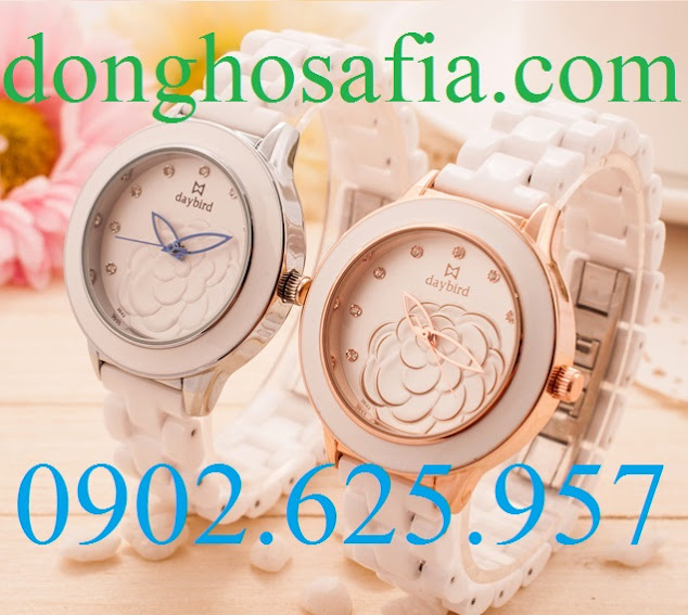 Đồng hồ nữ Daybird 3877 DB101