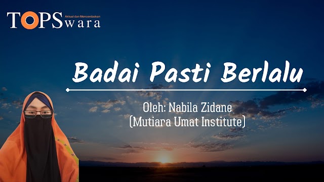 Badai Pasti Berlalu