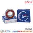 6002-2NSE9C3 - Vòng bi, Bạc đạn, Bearing  Nachi 6002-2NSE9C3