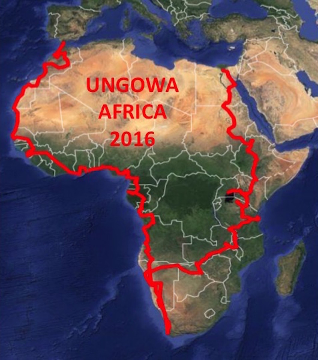 Africa Ungowa