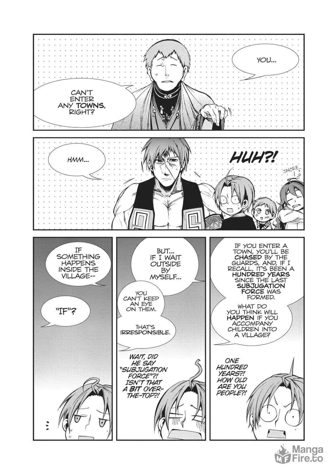 Mushoku Tensei Page 11