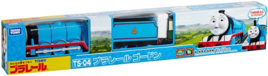 Tàu hỏa Gordon TS-04 Plarail chạy pin