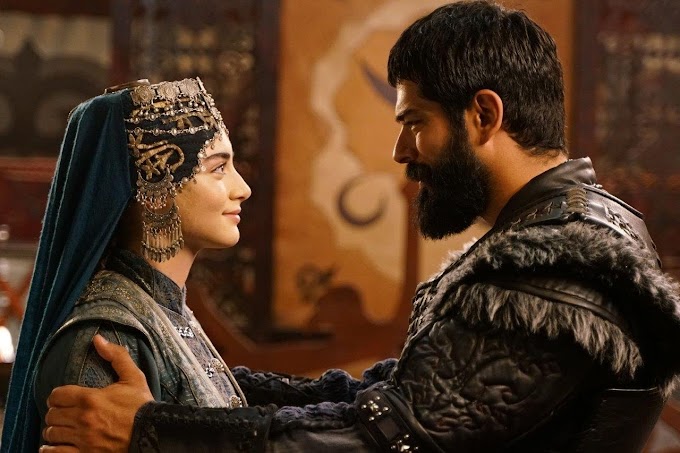 Pictures highlighting the events of episode 63 of the Kuruluş Osman series