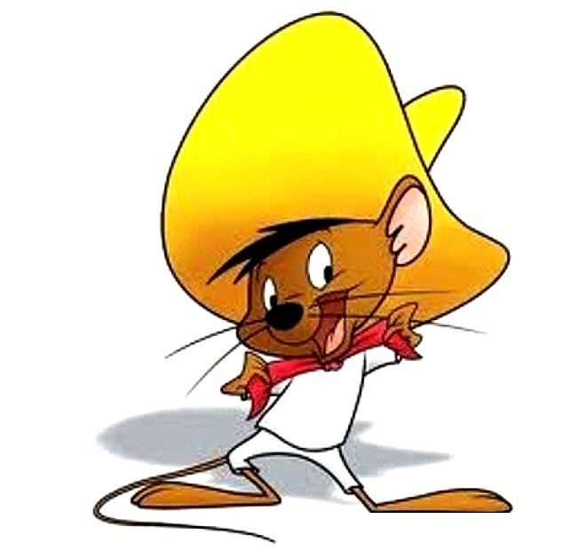 Speedy Gonzales 4