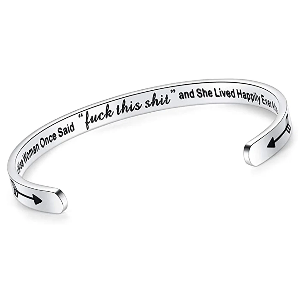 Title 9, Titanium stalen armband gepersonaliseerd met gr...