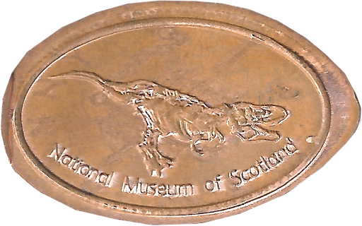 Dinosaurpenny