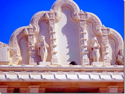 BAPS Shri Swaminarayan Mandir 