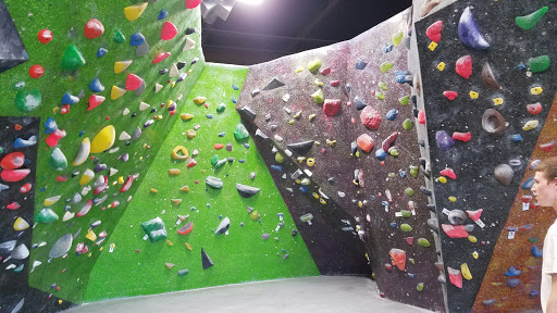 Rock Climbing Gym «Hangar 18 Indoor Climbing Gym - Mission Viejo», reviews and photos, 23812 Vía Fabricante A4, Mission Viejo, CA 92691, USA