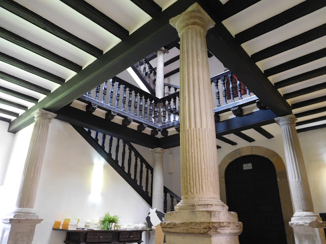 MONASTERIO DE LEYRE - CASTILLO DE JAVIER - SANGÜESA - SOS DEL REY CATOLICO - Ocho días en familia entre el PAIS VASCO y NAVARRA (13)