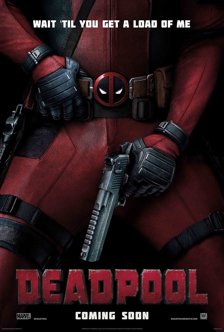 Deadpool (2016)