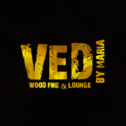 Ved by Maria logo