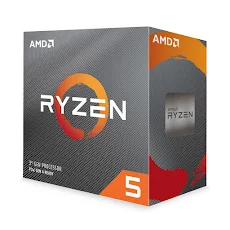 Bộ vi xử lý/ CPU AMD Ryzen 5 3500X (3.6/4.1 GHz) - Hàng trưng bày