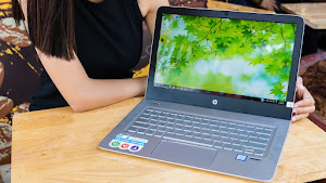 Laptop siêu mẫu HP Envy 13 2016