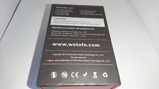 DSC 2519 thumb%25255B2%25255D - 【RDTA】「Wotofo Serpent RDTA 2.5ml」レビュー。22mmサイズ、シングルコイル＆クラプトンも可能なクランプ式デッキ！【爆煙/電子タバコ/アトマイザー】