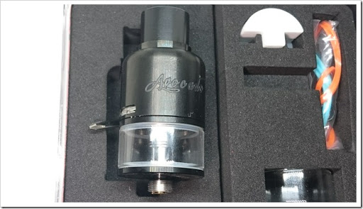 DSC 3746 thumb%25255B2%25255D - 【RDTA】「Geekvape Avocado 24 ボトムエアフローバージョン」レビュー。シングルコイルオプションでフレーバーチェイスにも【爆煙系フレイバーチェイス向け】