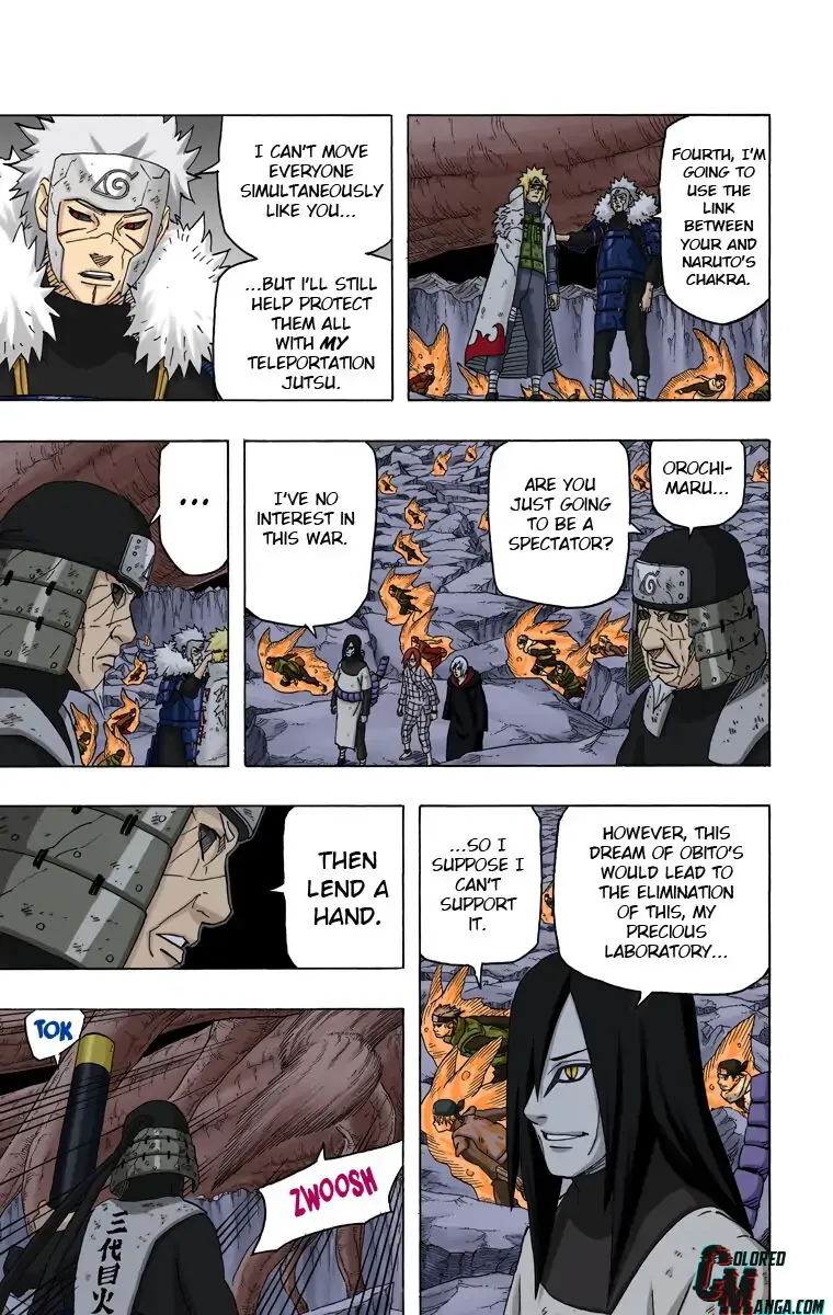 Chapter 650 Page 2