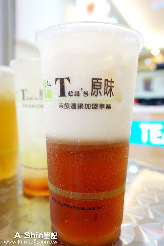 Tea's原味17