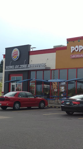 Chicken Restaurant «Popeyes Louisiana Kitchen», reviews and photos, 8834 Lake Rd, Seville, OH 44273, USA