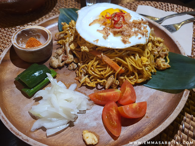 Lilin Indonesian Restaurant in Seoul