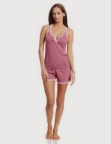 <br />Bottoms Out Women's Short + Tank Sleep Set