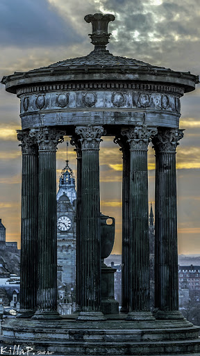 Dugald Stewart Monument