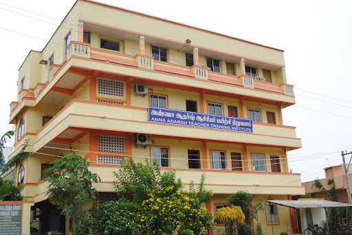 Anna Adarsh Teacher Training Institute, 5TH CROSS STREET, SAKTHI NAGAR, 5th Cross St, Sakthi Nagar, Ponneri, Tamil Nadu 601204, India, School, state TN