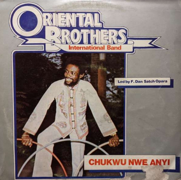 Music: Chukwu Nwe Anyi  - Ferdinand Dansatch Led Oriental Brothers International Band [Throwback song]