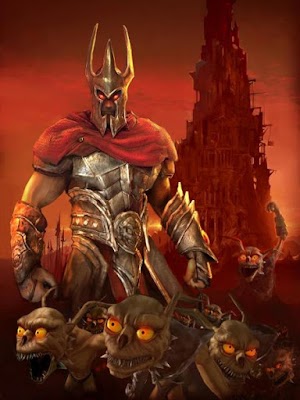 Movie Lạc Vào Thế Giới Game - Overlord (2015)