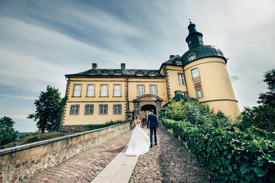 Hochzeitsfotograf Nina Shloma (shloma). Foto vom 29. September 2018