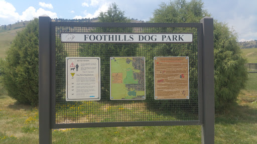 Foothills Dog Park