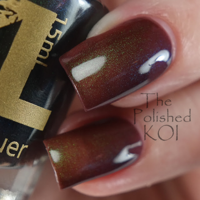 Bee's Knees Lacquer - The Book