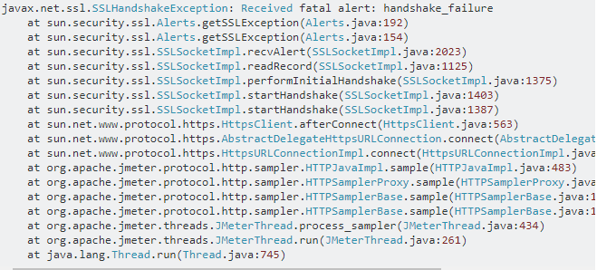 Node.js] Handshake failed with fatal error SSL_ERROR_SSL: error