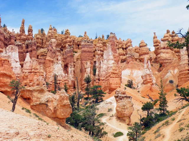 DIA-9. BRYCE CANYON. Paseando entre Hoodoos. - Los fascinantes parques del oeste americano. (1)