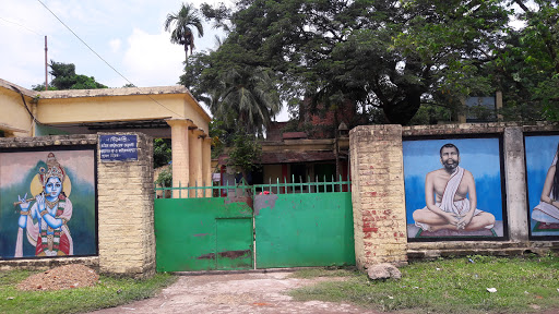 Ramakrishna Vivekananda Mission, No: 57, River Side Rd, Barrackpore, Kolkata, West Bengal 700120, India, Orphanage, state WB