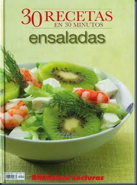 30 ENSALADAS