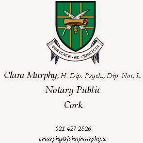 Clara Murphy Notary Public