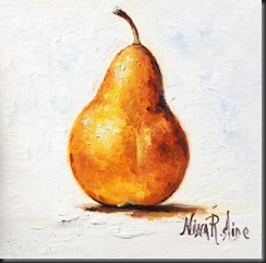 Bosc Pear 5