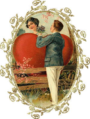 Gif de casal apaixonado Gif de casal
