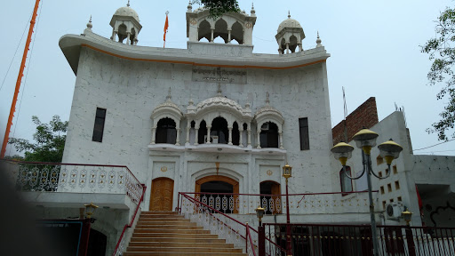 Gurudwara, Jail Rd, Pocket G, Maya Enclave, Fateh Nagar, New Delhi, Delhi 110064, India, Place_of_Worship, state DL