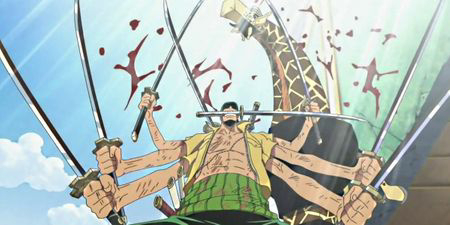 One Piece - Water 7 (207-325) Poderosos Golpes de Espada! Zoro vs. Kaku! Um  Potente Espetáculo de Esgrima! - Assista na Crunchyroll