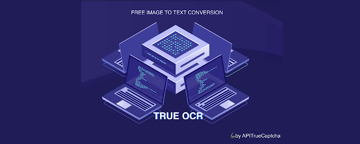 True OCR marquee promo image