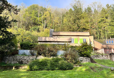 Maison avec piscine et terrasse 2