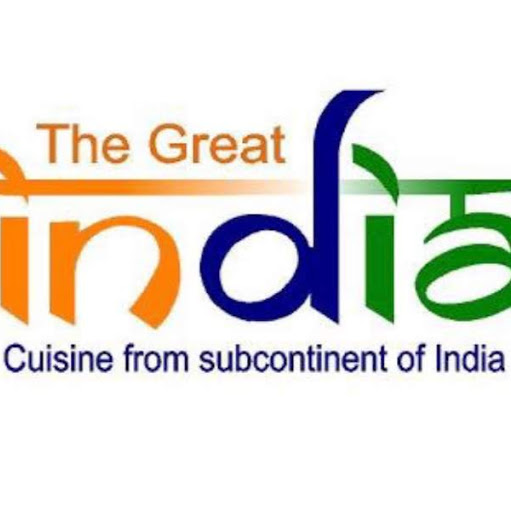 The Great India logo