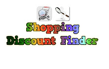 Shopping Discount Finder small promo image