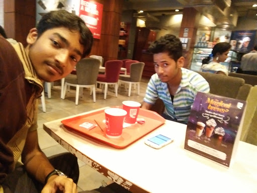 Café Coffee Day - H B Town, E2, H B Town, Sodepur, Sodepur, Kolkata, West Bengal 700114, India, Map_shop, state WB