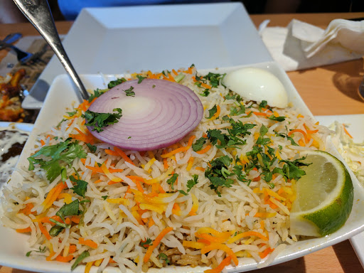 Indian Restaurant «Paradise Biryani Pointe», reviews and photos, 182 Orlando Dr, Raritan, NJ 08869, USA