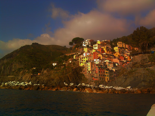 Ostello Cinque Terre