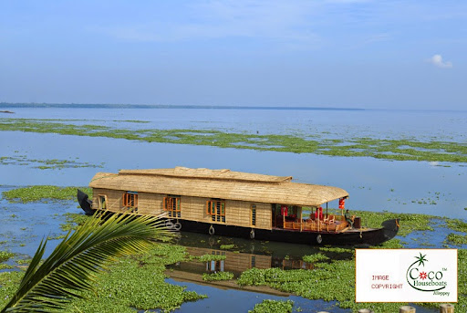 Coco Houseboats, Rajiv Boat Jetty, Near Haveli Resort, Punnamada Finishing Point Road, Thathampally, Alappuzha, Kerala 688013, India, Club, state KL