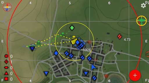 WT Tactical Map