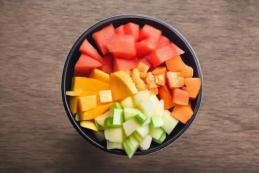 Mixed Fruit Salad Bowl